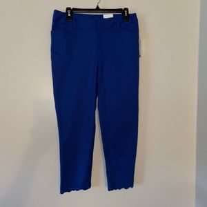 👖 Izod Cropped Pants